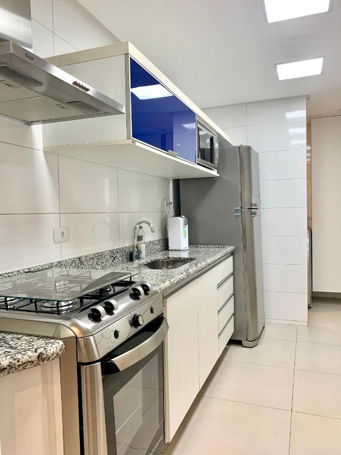 Enseada Palmas Apartment Guaruja Exterior photo