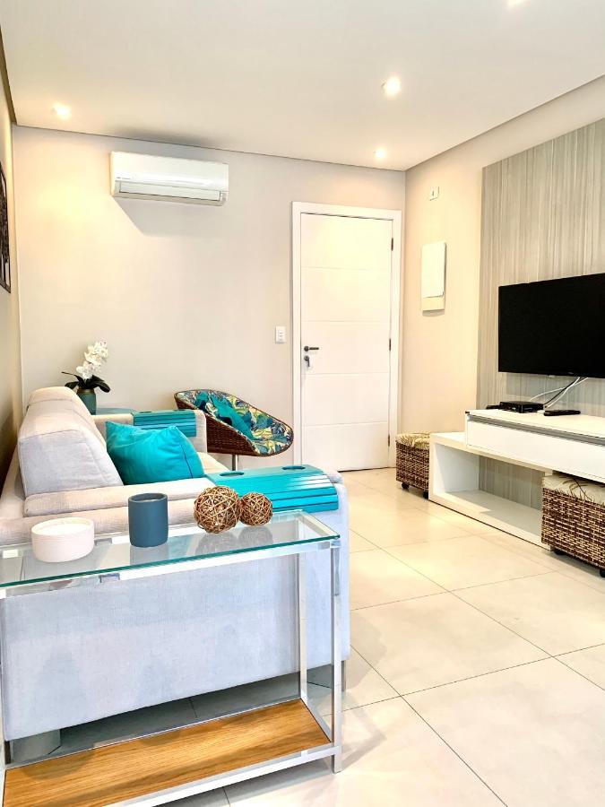 Enseada Palmas Apartment Guaruja Exterior photo