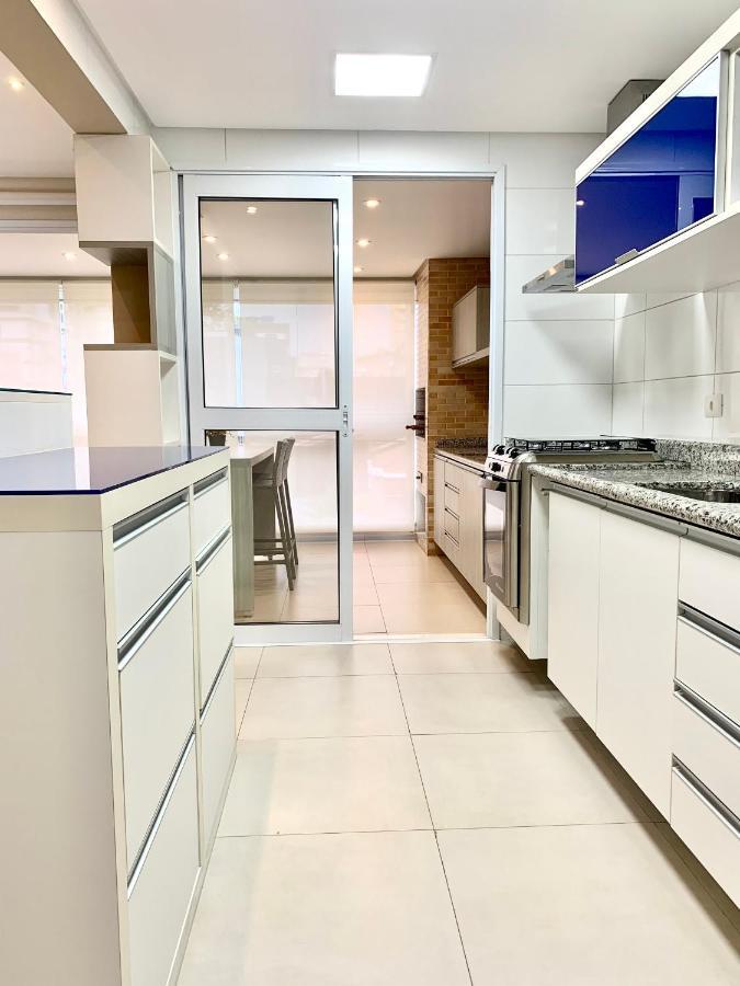 Enseada Palmas Apartment Guaruja Exterior photo