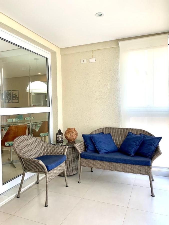Enseada Palmas Apartment Guaruja Exterior photo