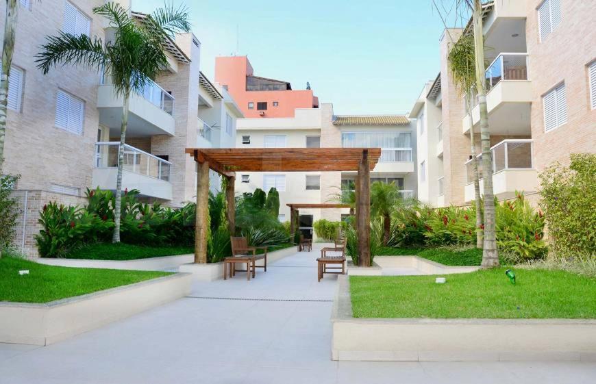 Enseada Palmas Apartment Guaruja Exterior photo