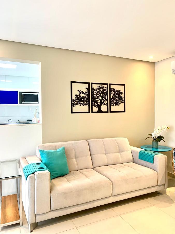 Enseada Palmas Apartment Guaruja Exterior photo