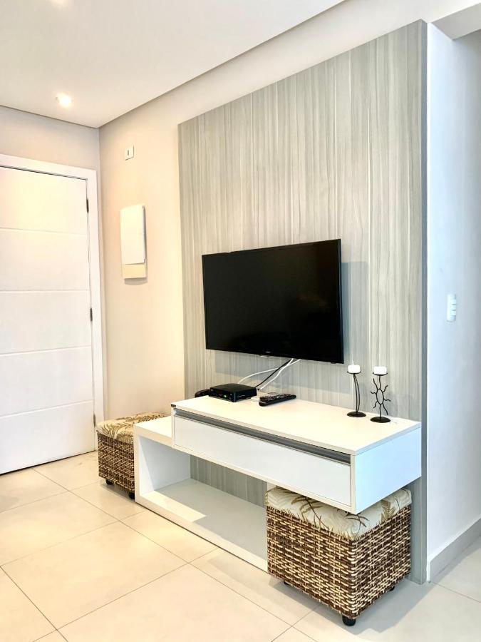 Enseada Palmas Apartment Guaruja Exterior photo