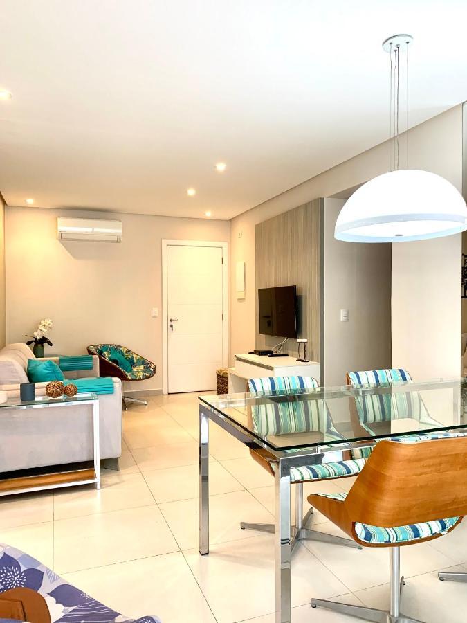 Enseada Palmas Apartment Guaruja Exterior photo
